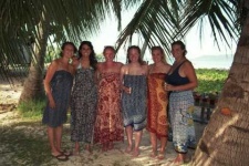 image of sarong