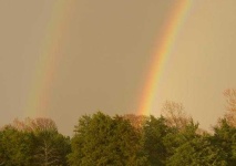 image of rainbow