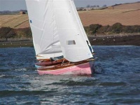 image of yawl
