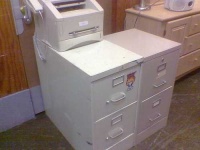 image of file