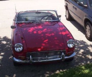 image of convertible_car