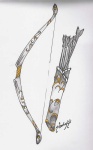 image of bow