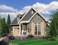 image of house