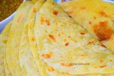 image of chappati #30