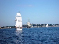 image of schooner