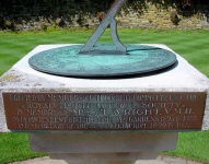 image of sundial