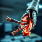 image of burnt_wire_end