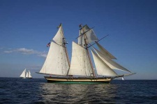 image of schooner