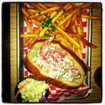 image of lobster_roll_sandwich #2