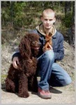 image of irish_water_spaniel #22