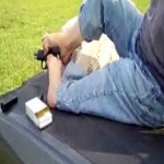 image of handgun