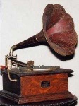 image of gramophone