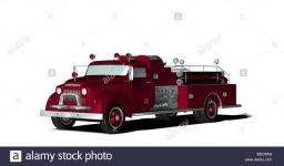 image of firetruck