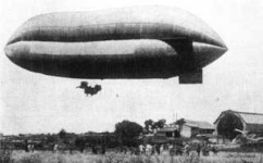 image of airship