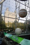 image of planetarium