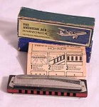image of harmonica