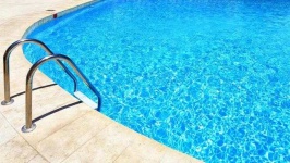 image of pool