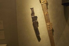 image of scabbard