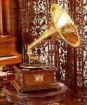 image of gramophone
