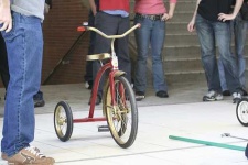 image of tricycle
