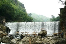 image of dam