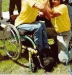 image of wheelchair