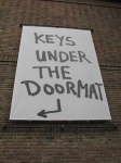 image of doormat
