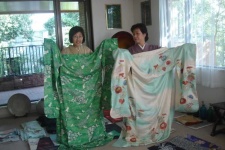 image of kimono