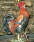 image of rooster