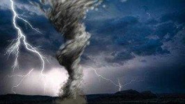 image of tornado