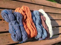 image of wool