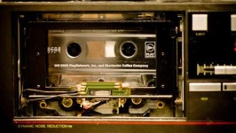 image of cassette