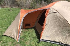 image of tent