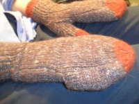 image of mitten