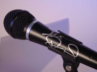image of microphone