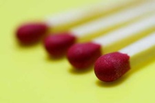 image of matchstick