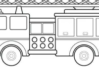 image of firetruck