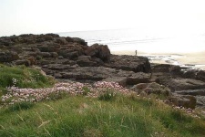image of promontory