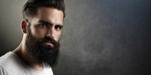 image of beard