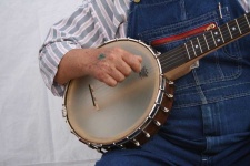 image of banjo