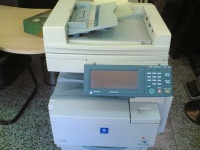image of photocopier