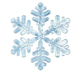 image of snowflake