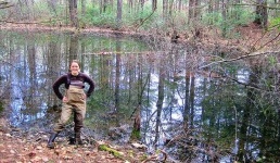 image of pond
