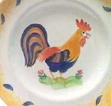 image of rooster