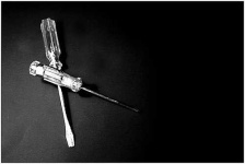 image of screwdriver