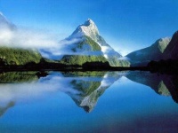 image of river