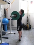 image of barbell
