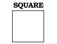 image of square