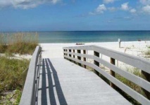 image of beach