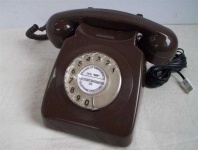 image of telephone